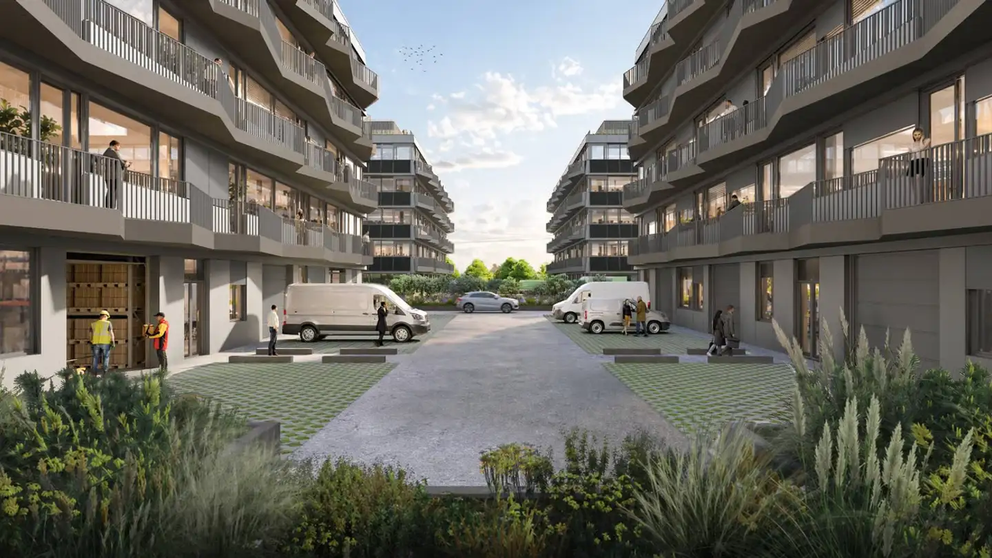 Commerciale in vendita - Chemin Des Longues-Rasses 51, 1228 Plan-les-Ouates - Foto 3