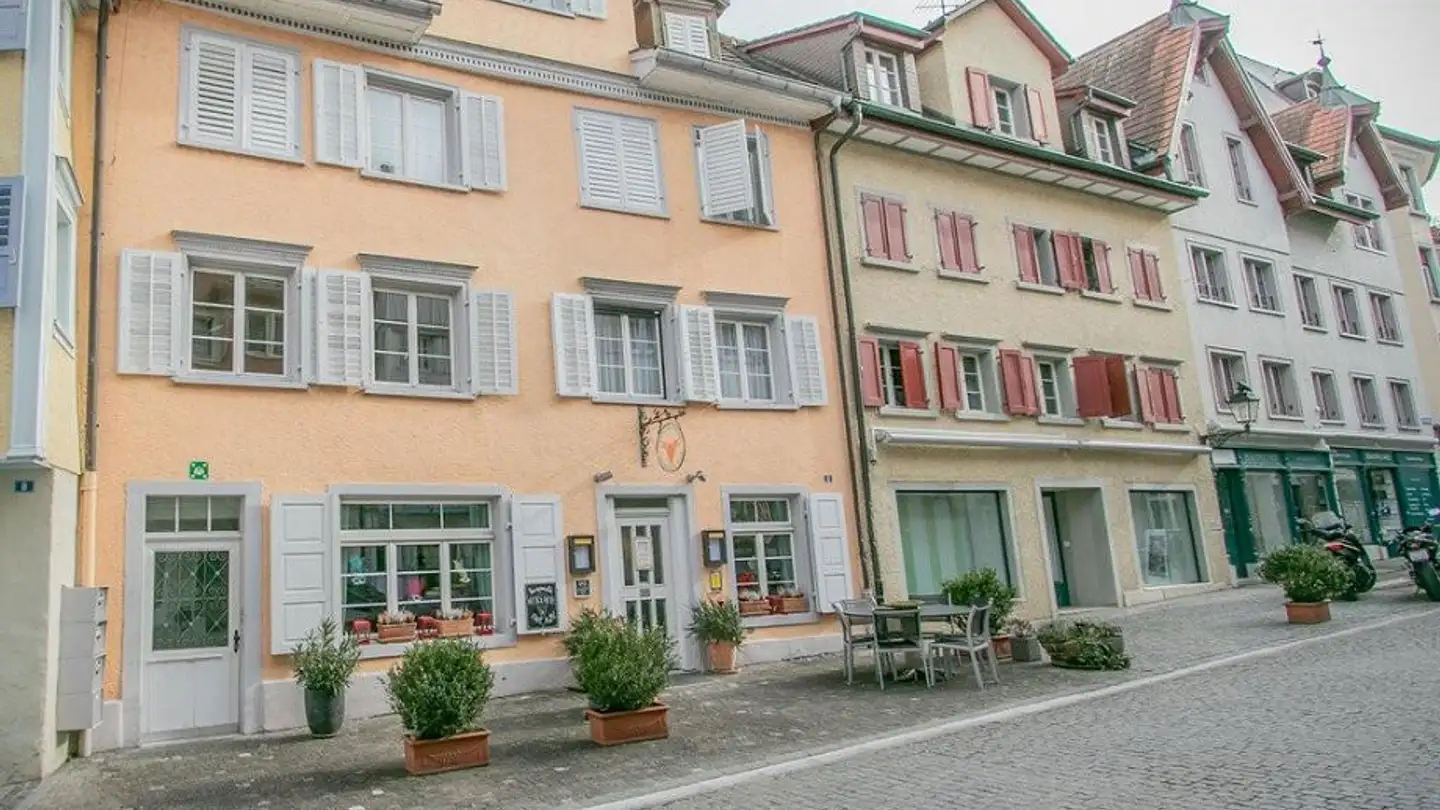 Appartamento in affitto - Kapellgasse 6, 9320 Arbon
