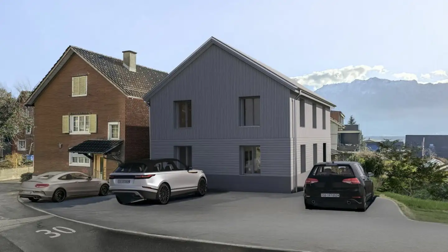 Casa singola in vendita - Oberdorf 43b, 9473 Gams - Foto 2