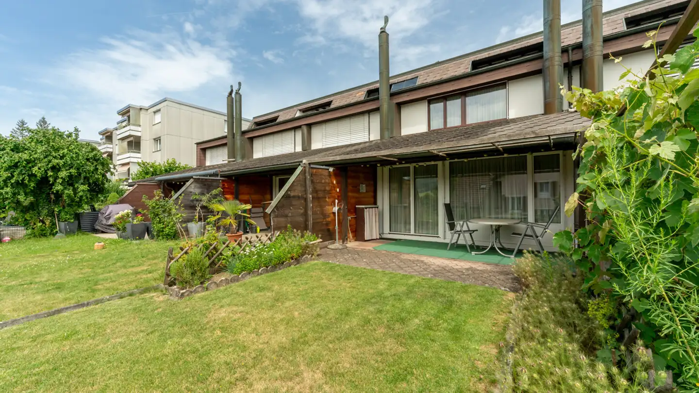 Cave house for sale - Schänggelistrasse, 4612 Wangen b. Olten
