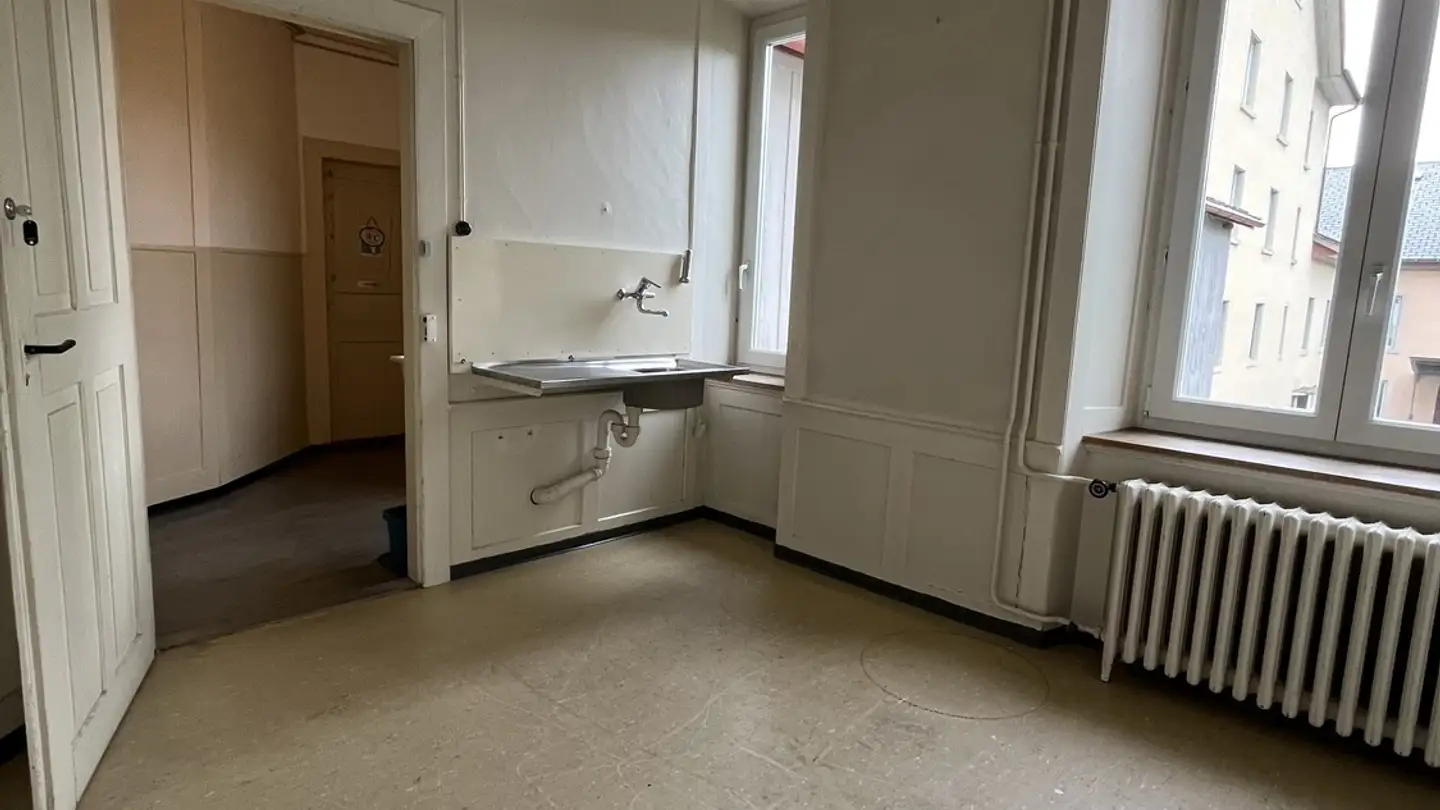 Commerciale in affitto - Lerchenstrasse 22, 8754 Netstal - Foto 3