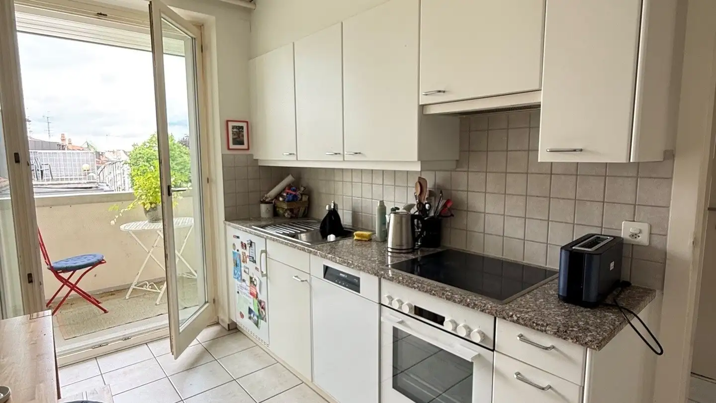 Appartamento in affitto - Allschwilerstrasse 96, 4055 Basel - Foto 3