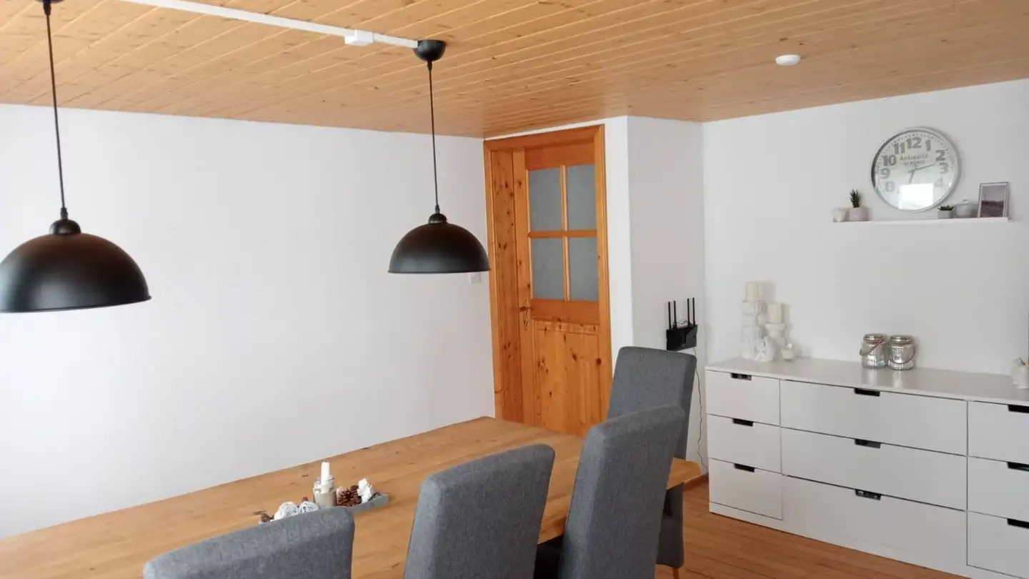 Appartamento in affitto - Aufeld 11, 9607 Mosnang - Foto 3