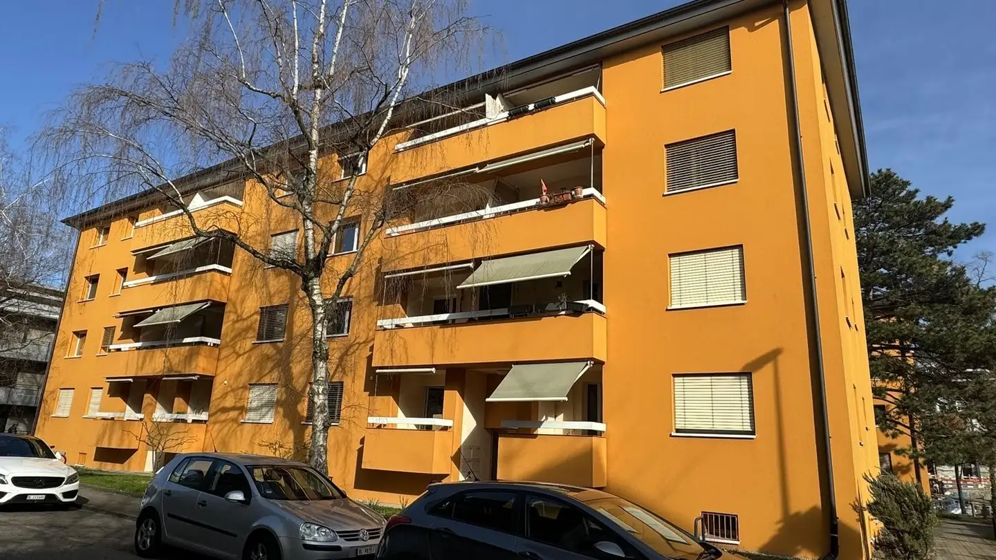 Wohnung mieten - Parkstrasse 21, 4102 Binningen