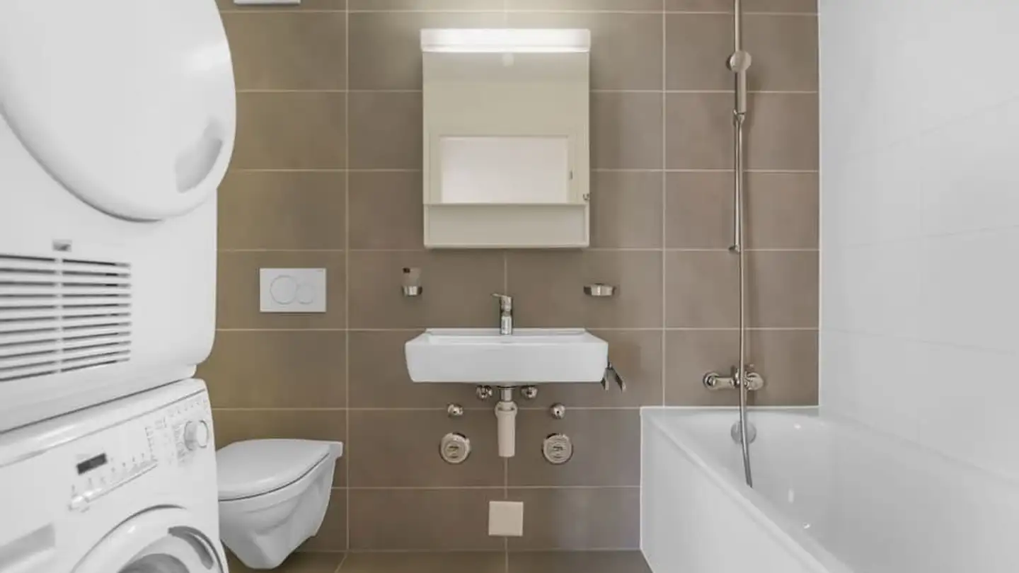 Appartement à louer - Passage Blaise Cendrars 9, 2017 Boudry - Photo 3