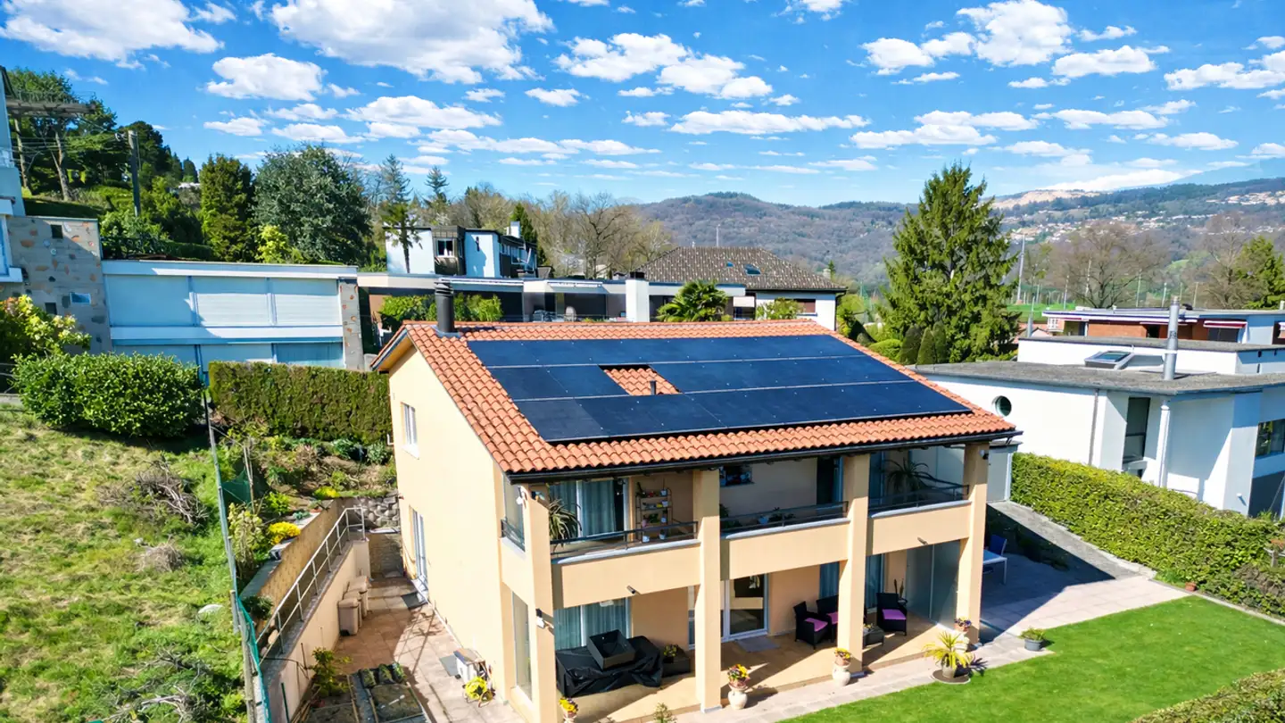 Villa à vendre - Via Al Roccolo Di Breganzona 3, 6932 Breganzona - Photo 2