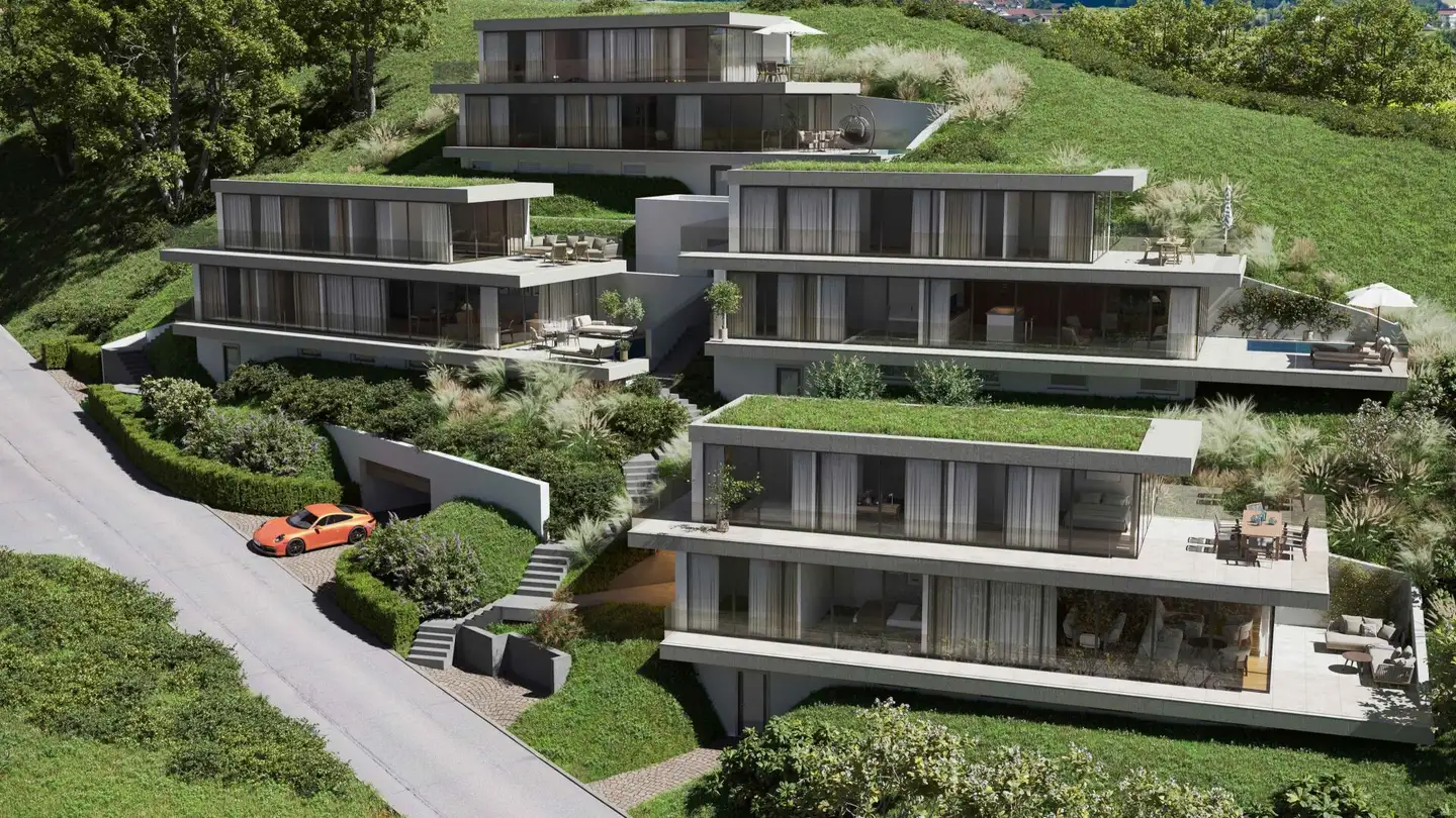 Casa singola in vendita - 5727 Oberkulm - Photo 2