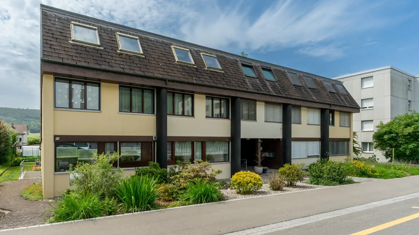 Cave house for sale - Schänggelistrasse, 4612 Wangen b. Olten - Photo 2