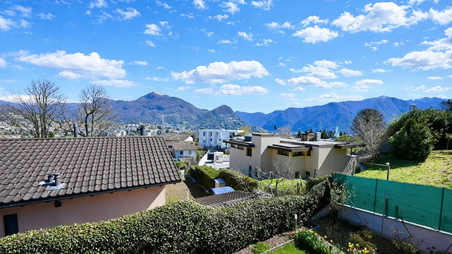 Villa à vendre - Via Al Roccolo Di Breganzona 3, 6932 Breganzona - Photo 4