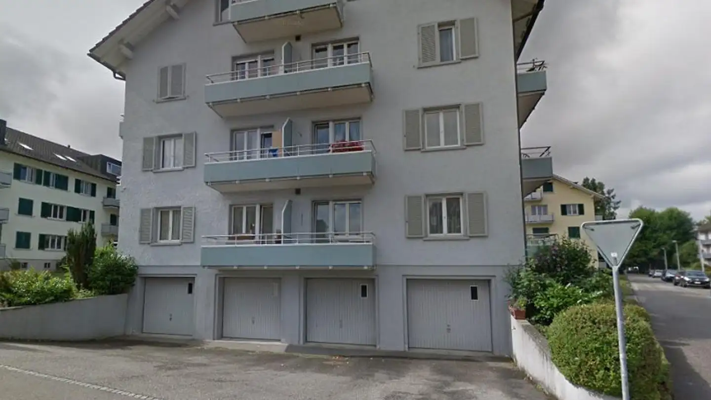 Garage à louer - Friedensstrasse 94, 4600 Olten