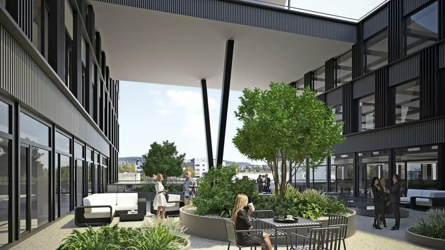 Spazio ufficio in affitto - Kavalleriestrasse, 6210 Sursee - Foto 2