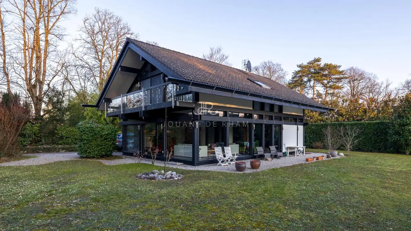 Einfamilienhaus kaufen - 1253 Vandoeuvres