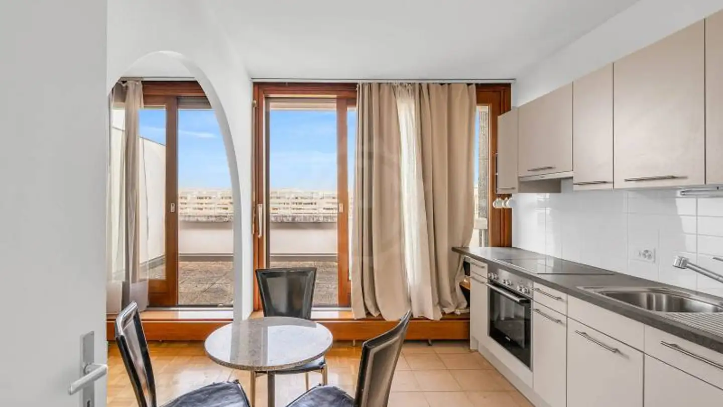 Wohnung mieten - Chemin Colladon 14, 1209 Genève