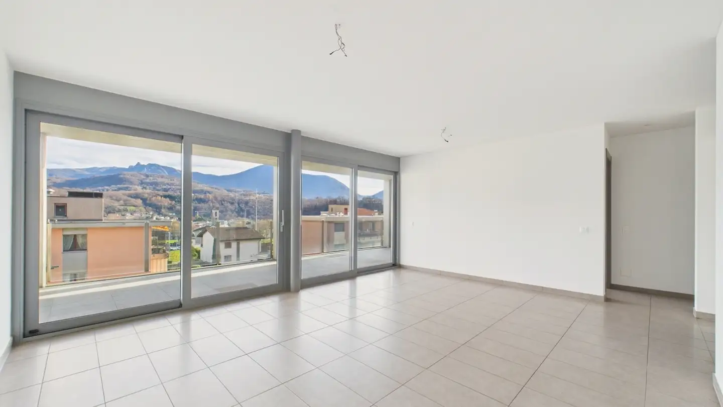 Appartement à vendre - 6929 Gravesano