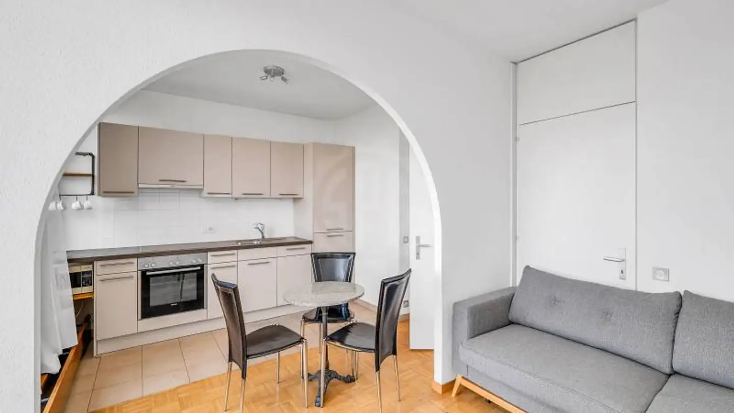 Appartamento in affitto - Chemin Colladon 14, 1209 Genève - Foto 2