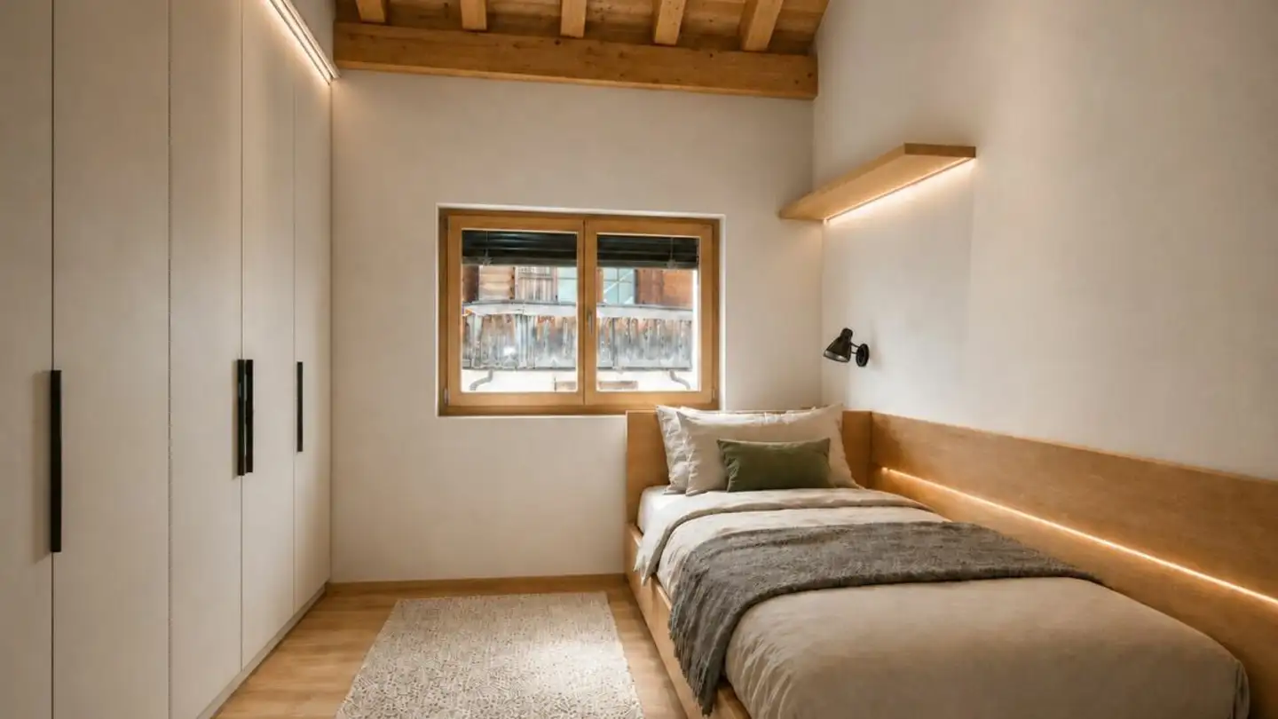 Dachgeschosswohnung kaufen - Pardi 11, 7083 Lantsch/Lenz - Foto 4