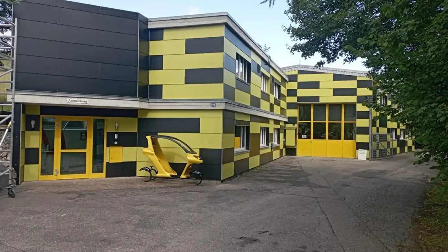 Commercial for sale - Breite 120, 5277 Hottwil