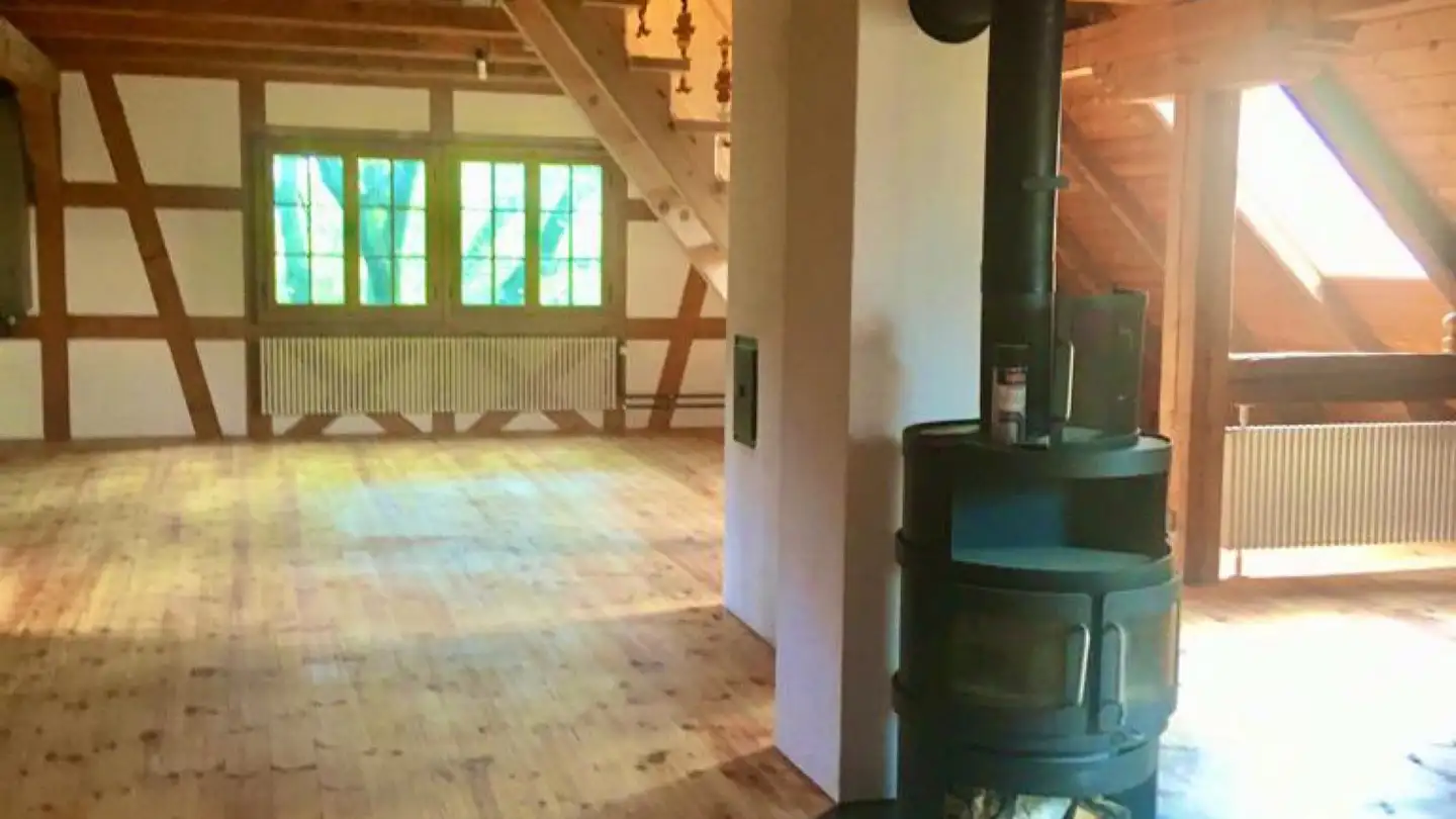 Appartamento in affitto - 8553 Mettendorf TG