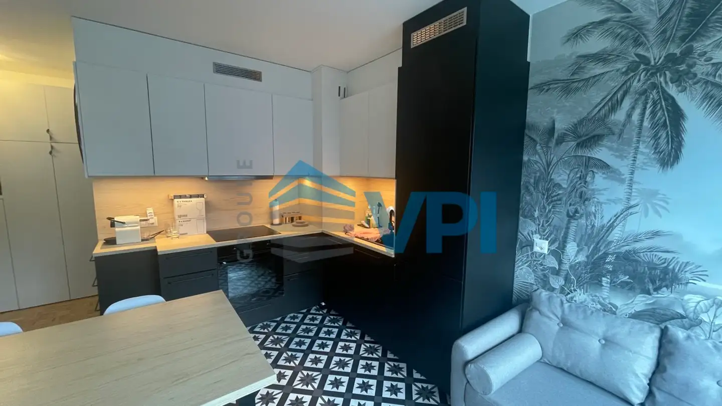 Möblierte Wohnung mieten - Avenue Eugène- Lance 80, 1212 Grand-Lancy - Foto 3