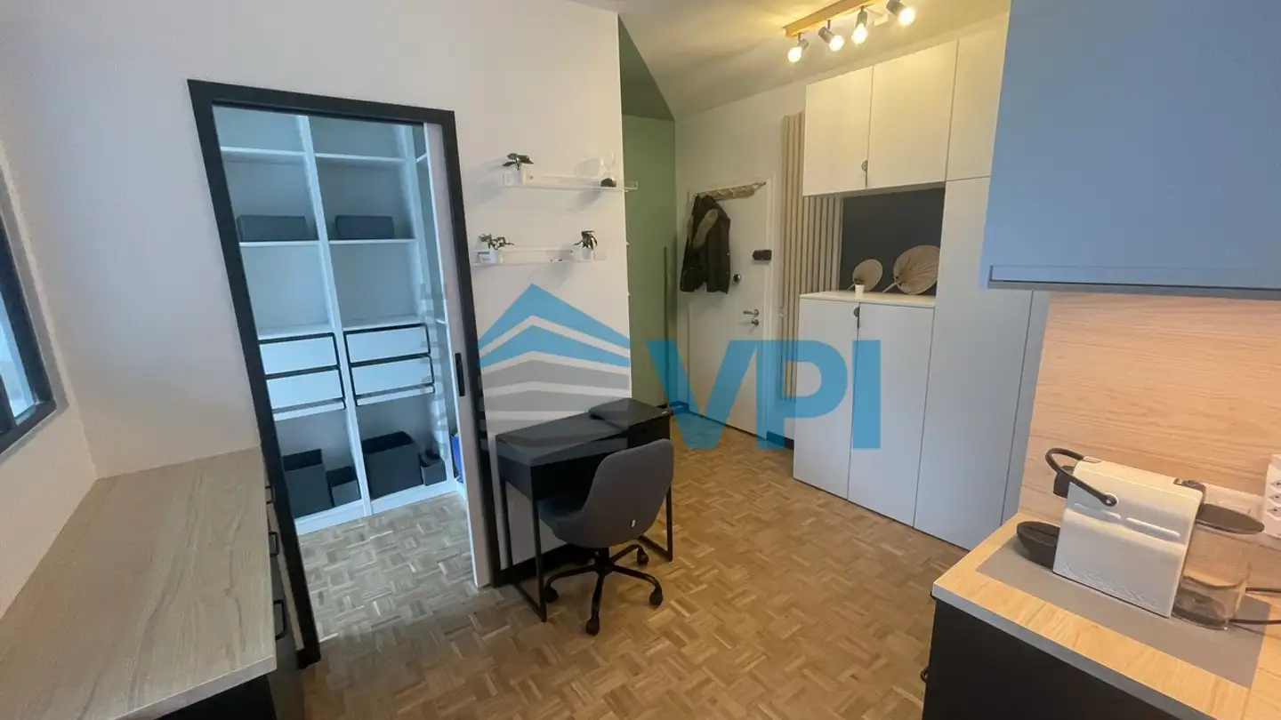 Möblierte Wohnung mieten - Avenue Eugène- Lance 80, 1212 Grand-Lancy - Foto 4