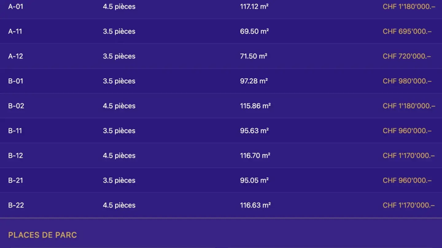 Appartement à vendre - 1274 Grens - Photo 2