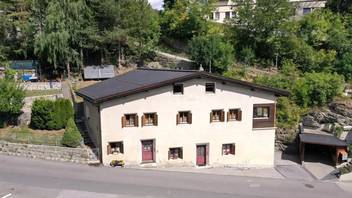 Residential building for sale - 7550 Scuol