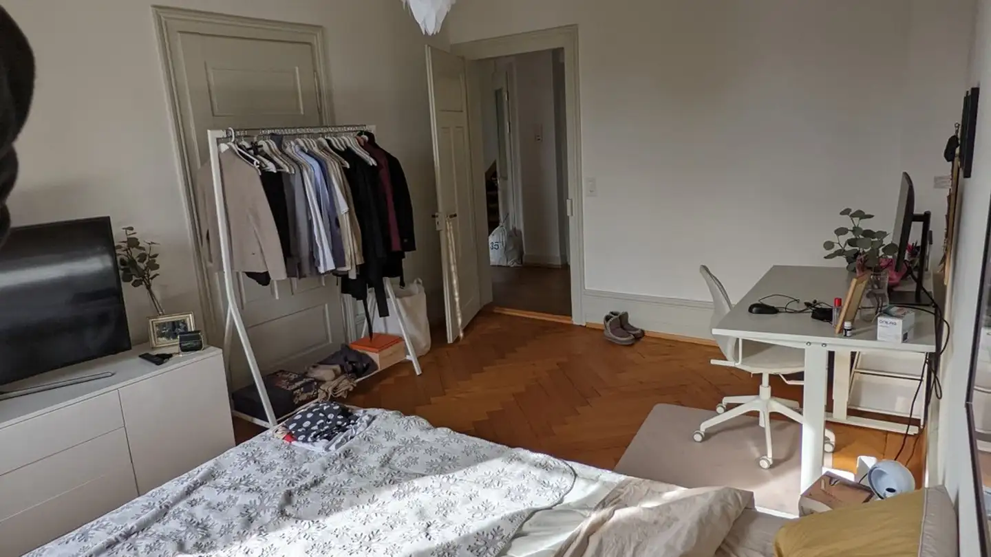 Single room for rent - 8032 Zürich - Photo 2