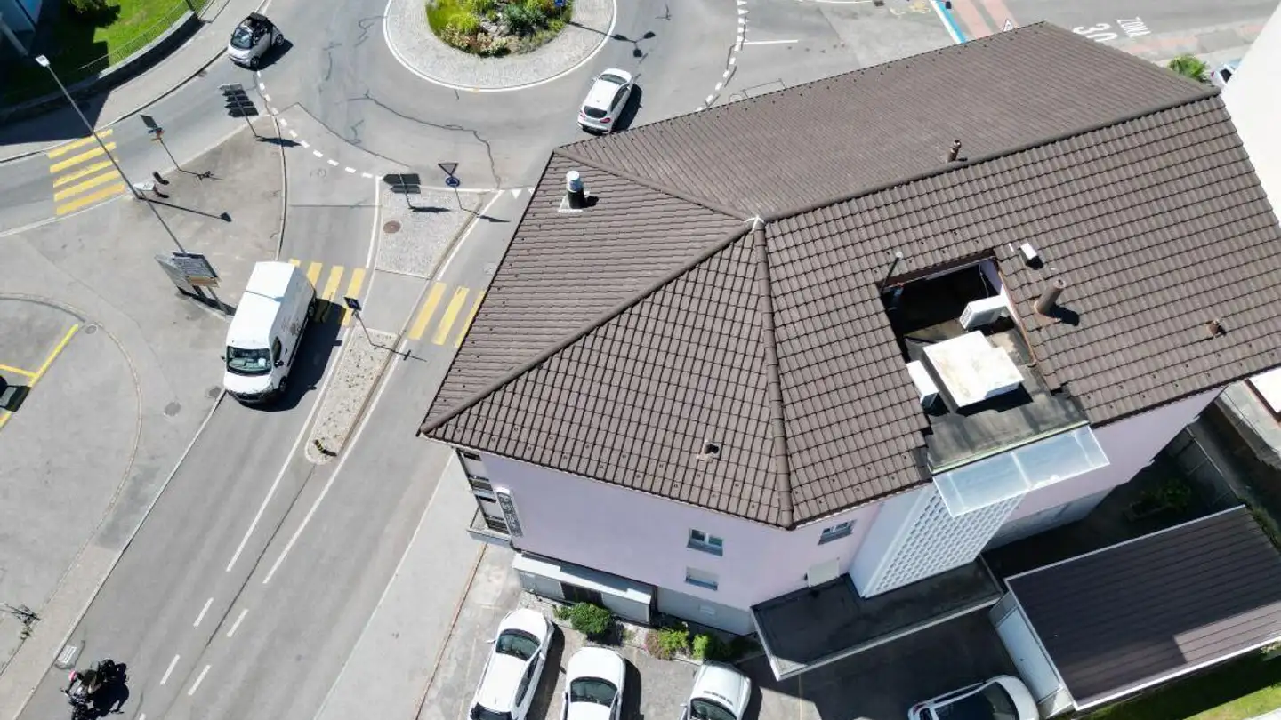 Mehrfamilienhaus kaufen - Via Alberto Vigizzi 22, 6600 Solduno - Foto 2