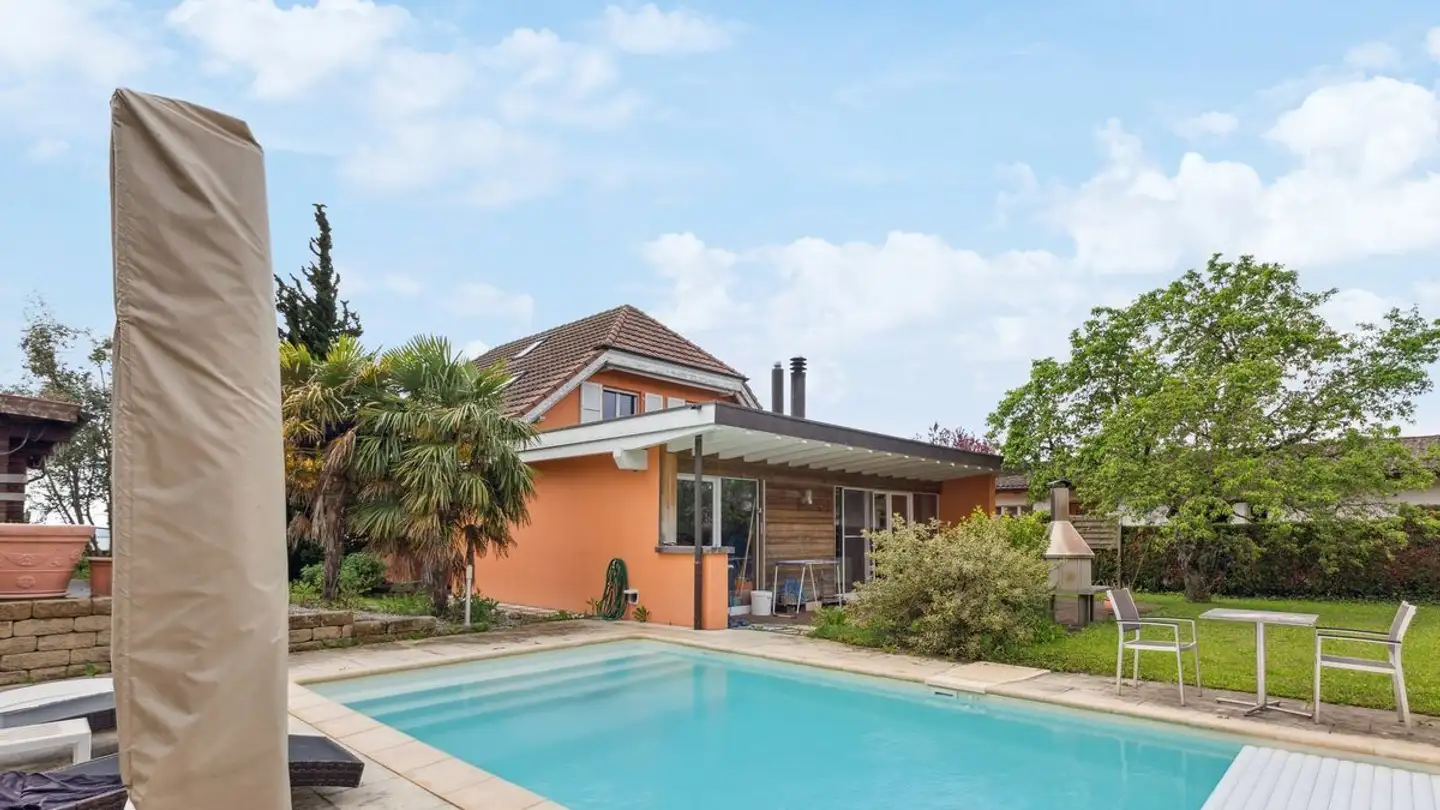 Single house for sale - 2022 Bevaix