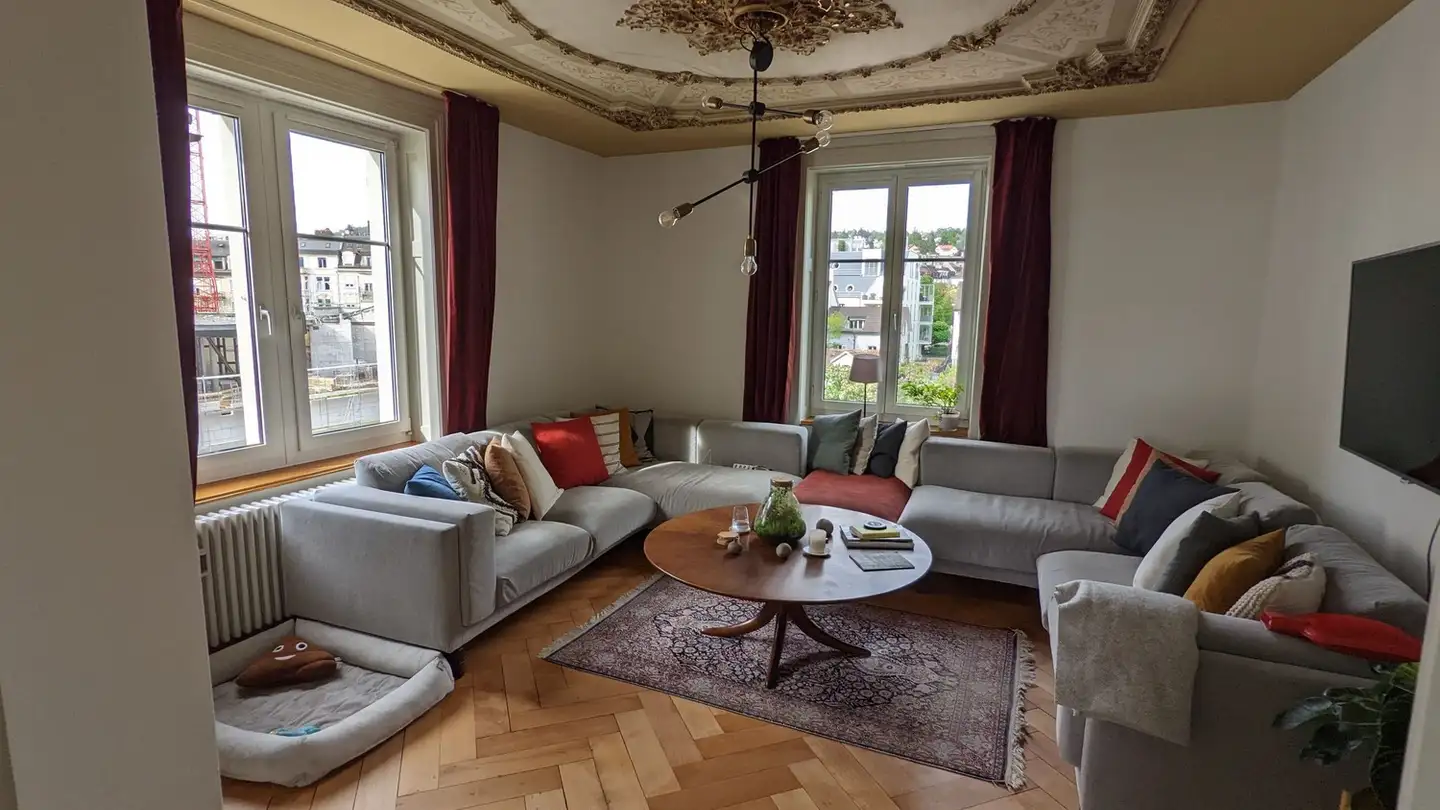 Single room for rent - 8032 Zürich - Photo 4