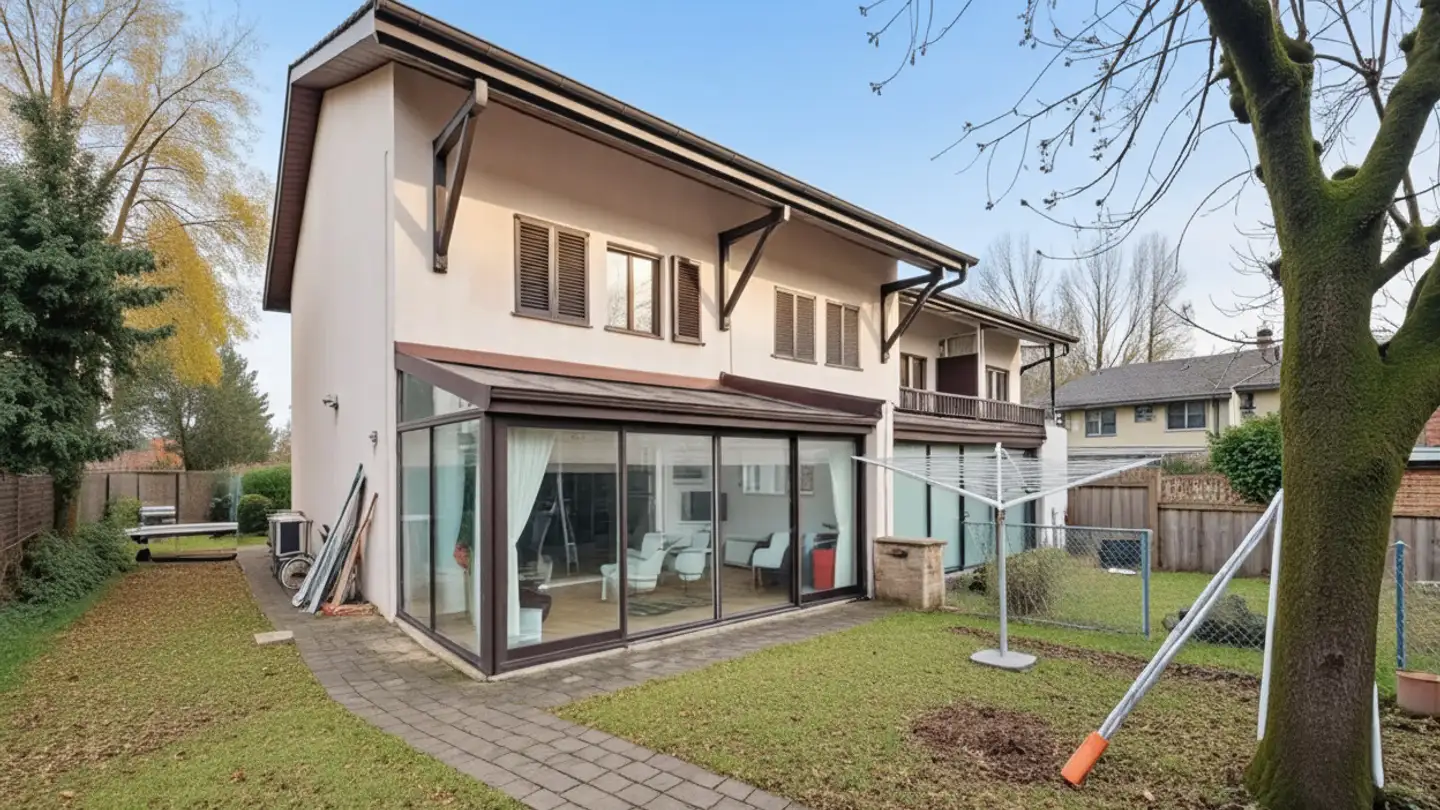 Casa grotta in vendita - 1233 Bernex