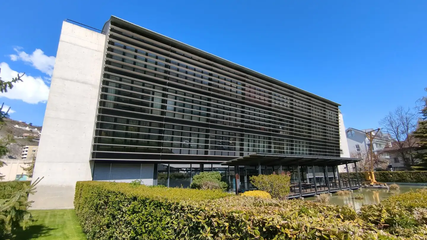 Studio mieten - Rue de l'Avenir 11, 1950 Sion