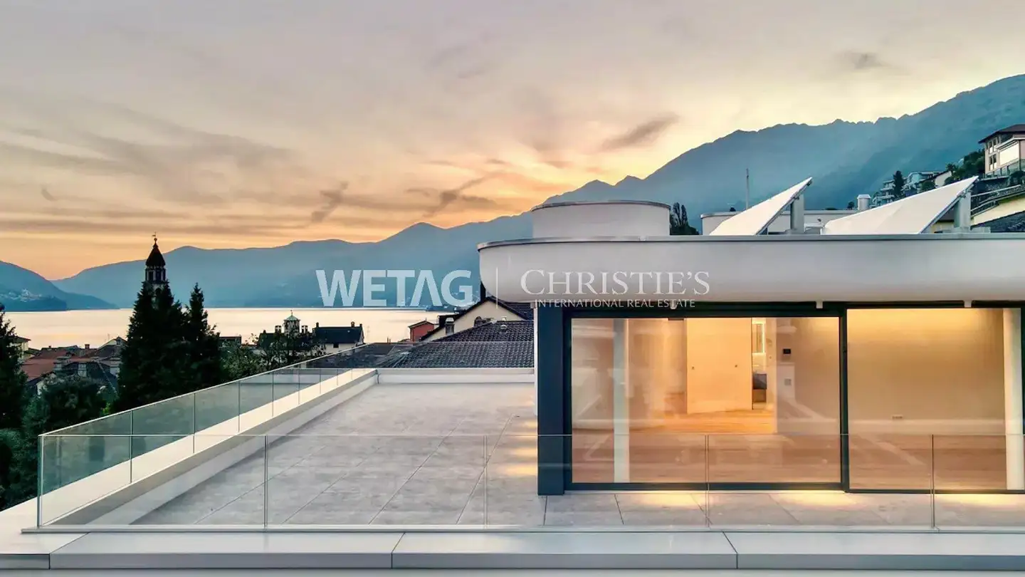 Apartment for sale - 6612 Ascona