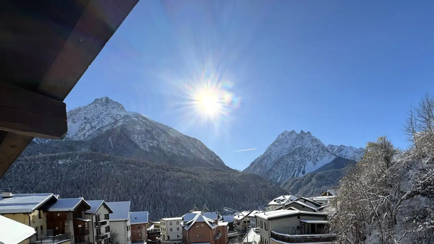 Mehrfamilienhaus kaufen - 7550 Scuol