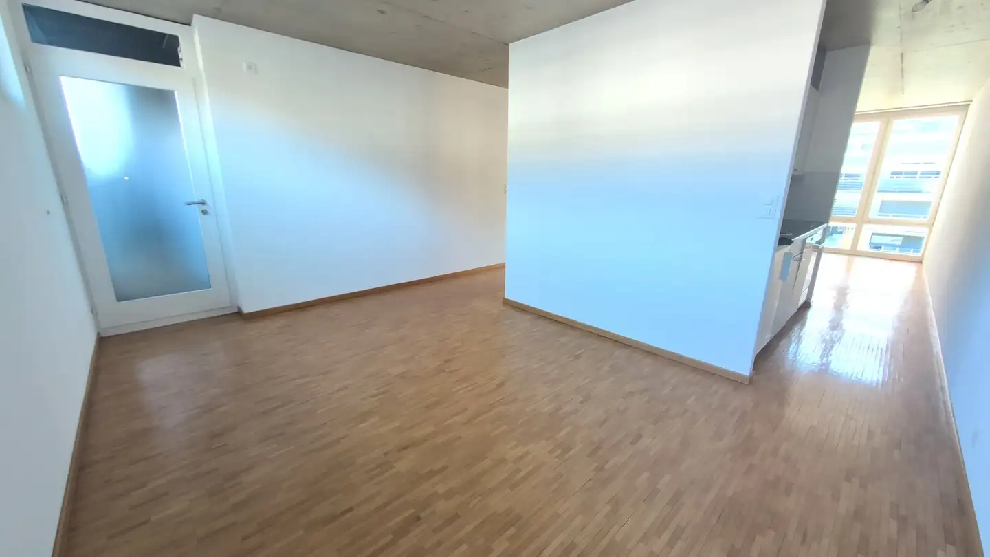 Studio mieten - Rue de l'Avenir 11, 1950 Sion - Foto 4