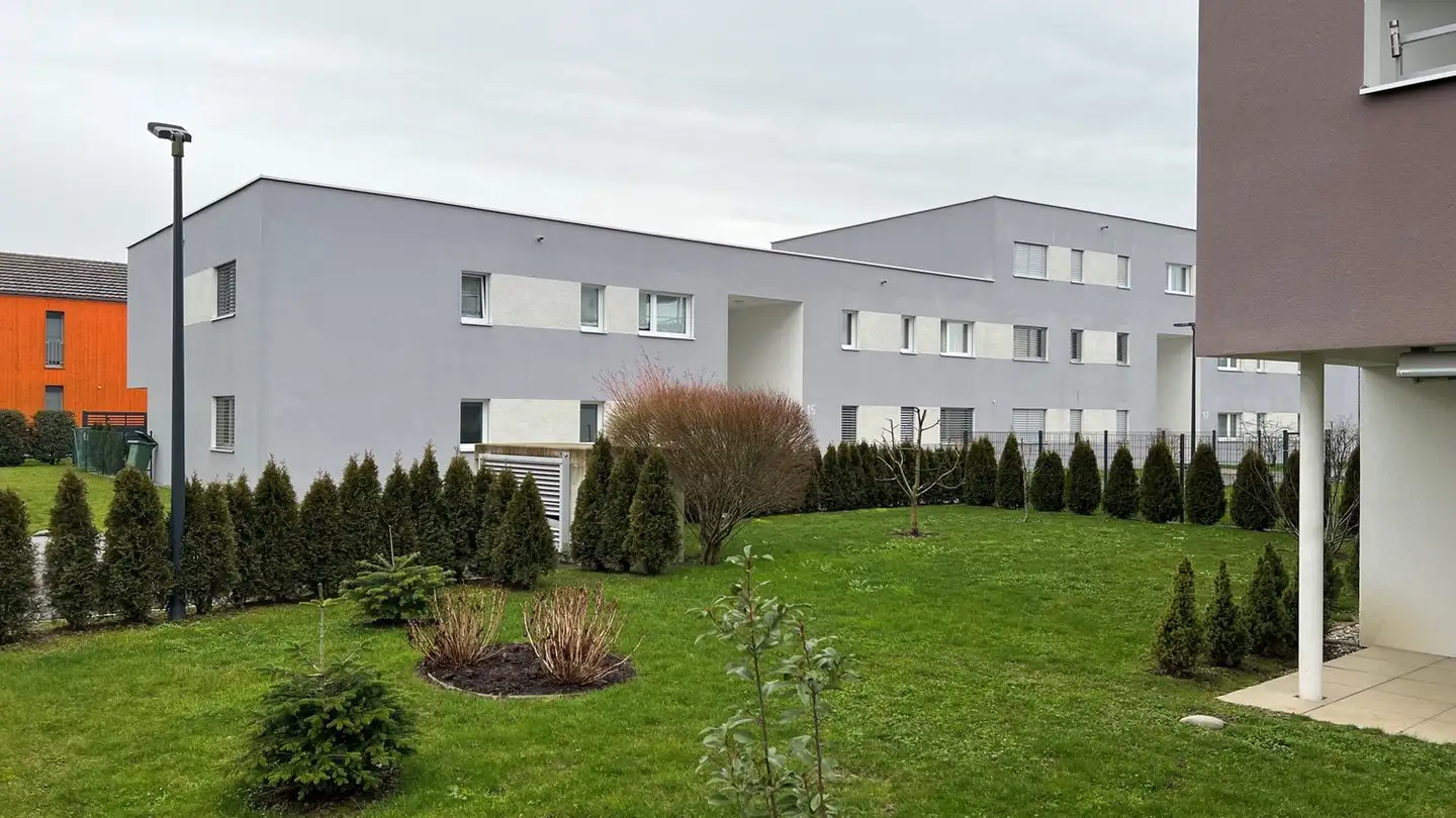 Wohnung mieten - 5036 Oberentfelden