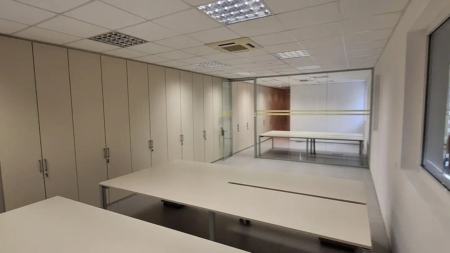 Grande magazzino in affitto - Via Industrie 4, 6964 Davesco-Soragno - Foto 3