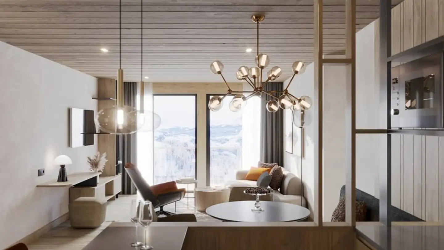 Appartement à vendre - 3918 Wiler (Lötschen) - Photo 2