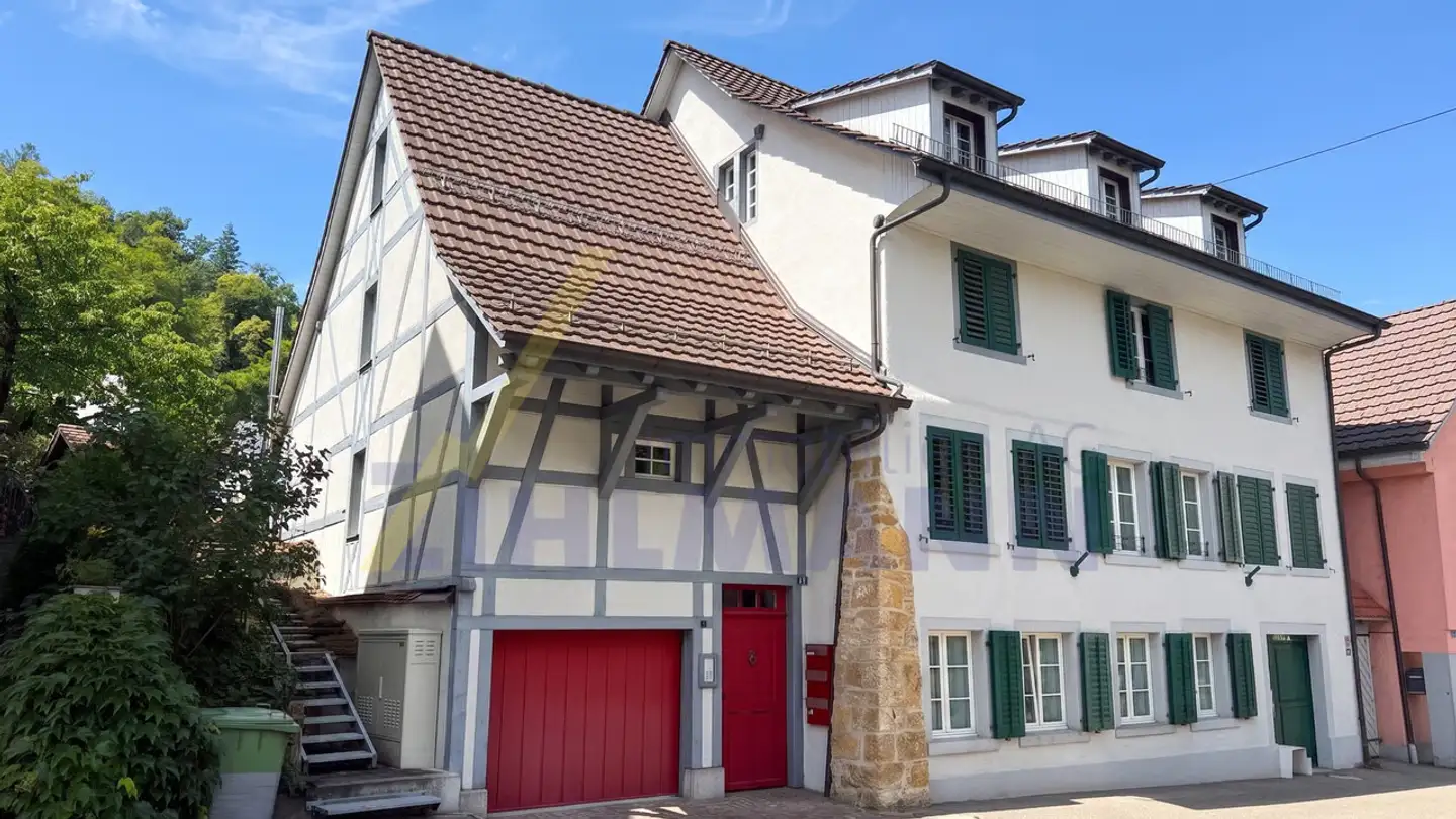 Edificio residenziale in vendita - Hauptstrasse 3, 5330 Bad Zurzach