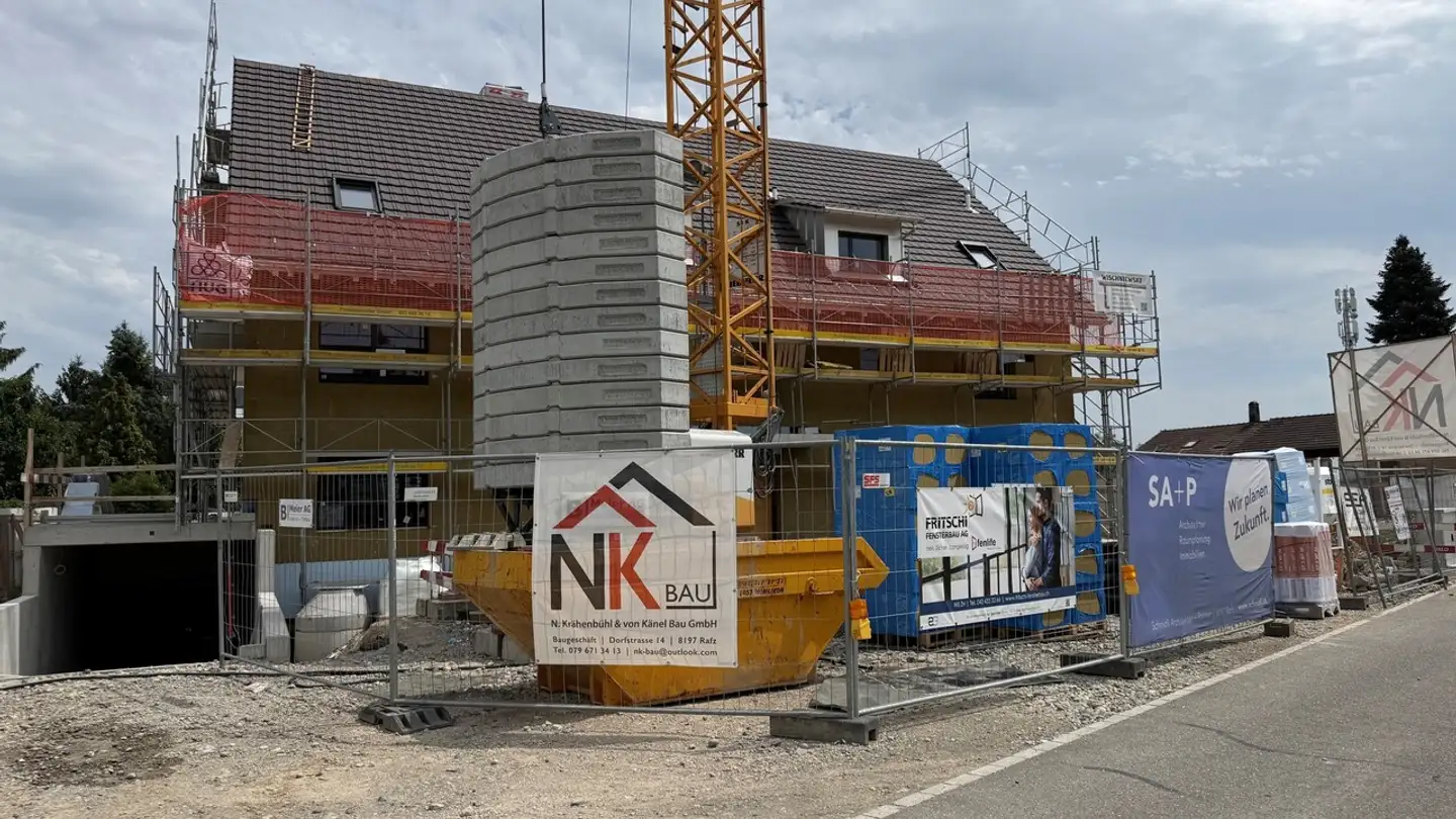 Appartamento in affitto - Bahnhofstrasse 31, 8196 Wil ZH