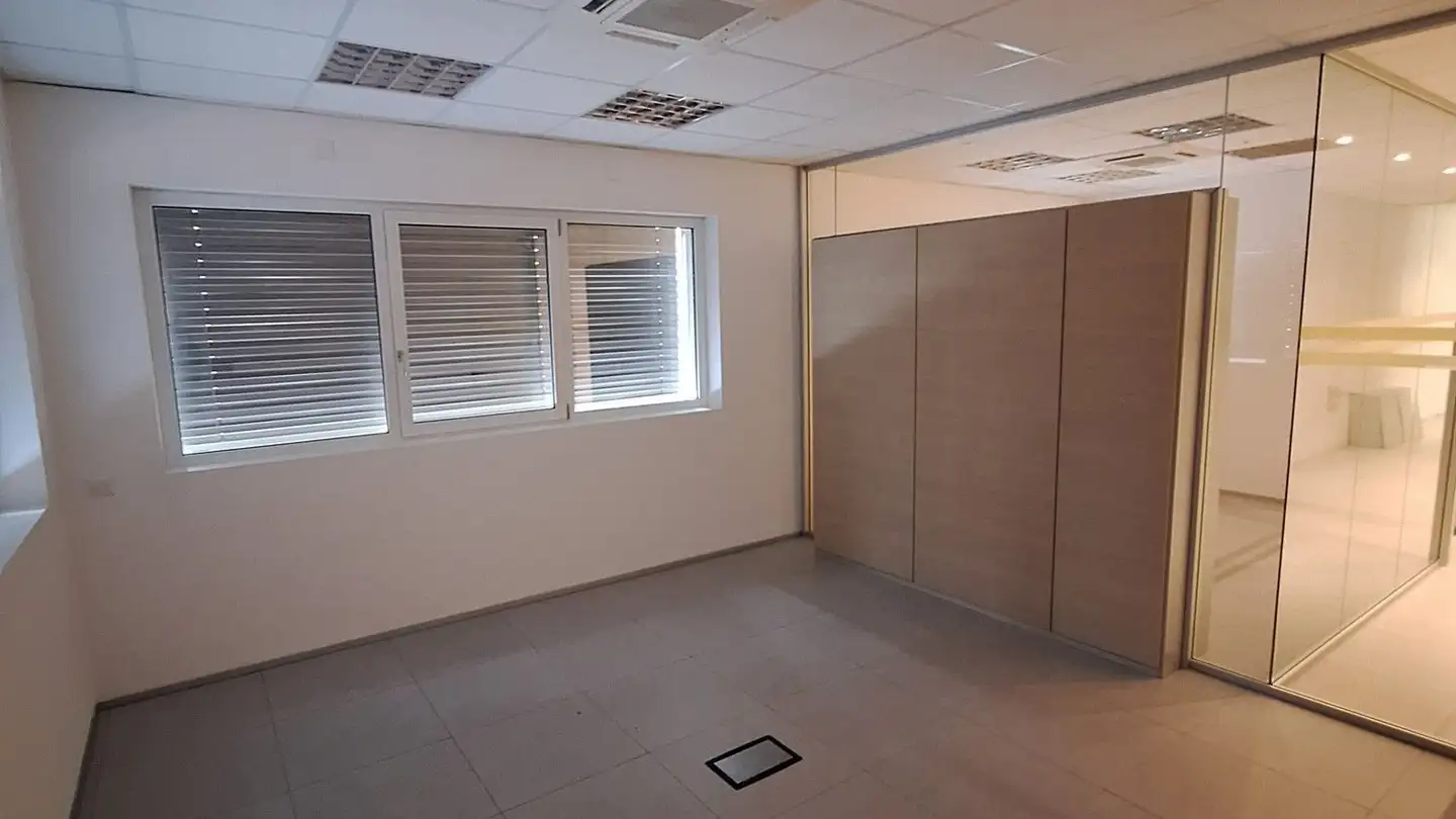 Grande magazzino in affitto - Via Industrie 4, 6964 Davesco-Soragno - Foto 4