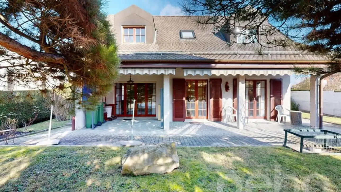 Einfamilienhaus kaufen - 1030 Bussigny - Foto 2