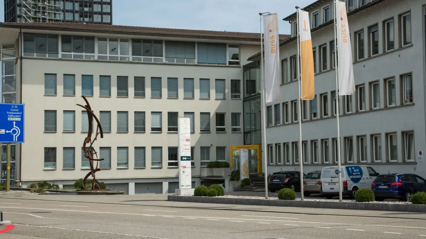 Office space for rent - Hohenrainstrasse, 4133 Pratteln