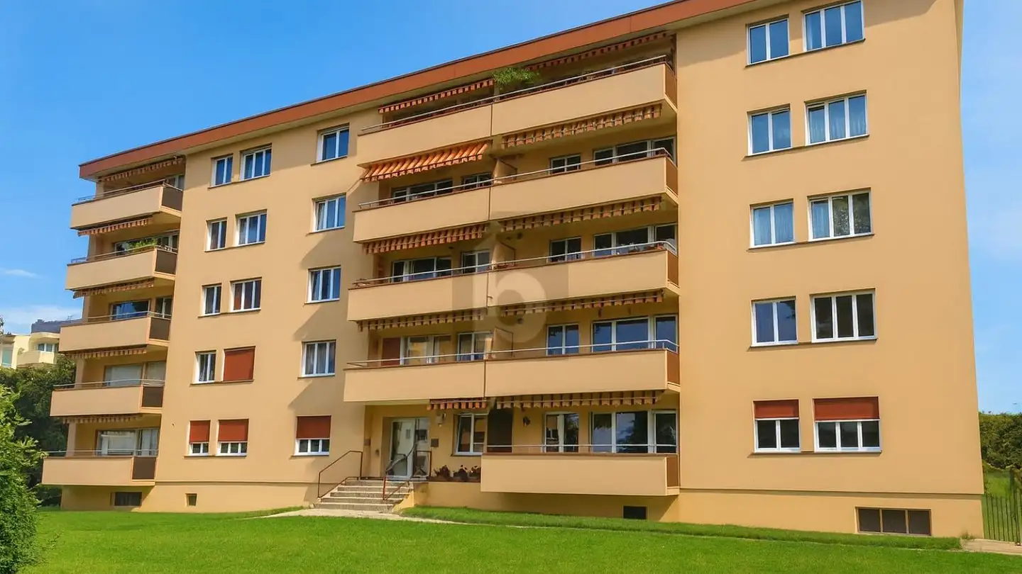 Attic flat for sale - 1723 Marly