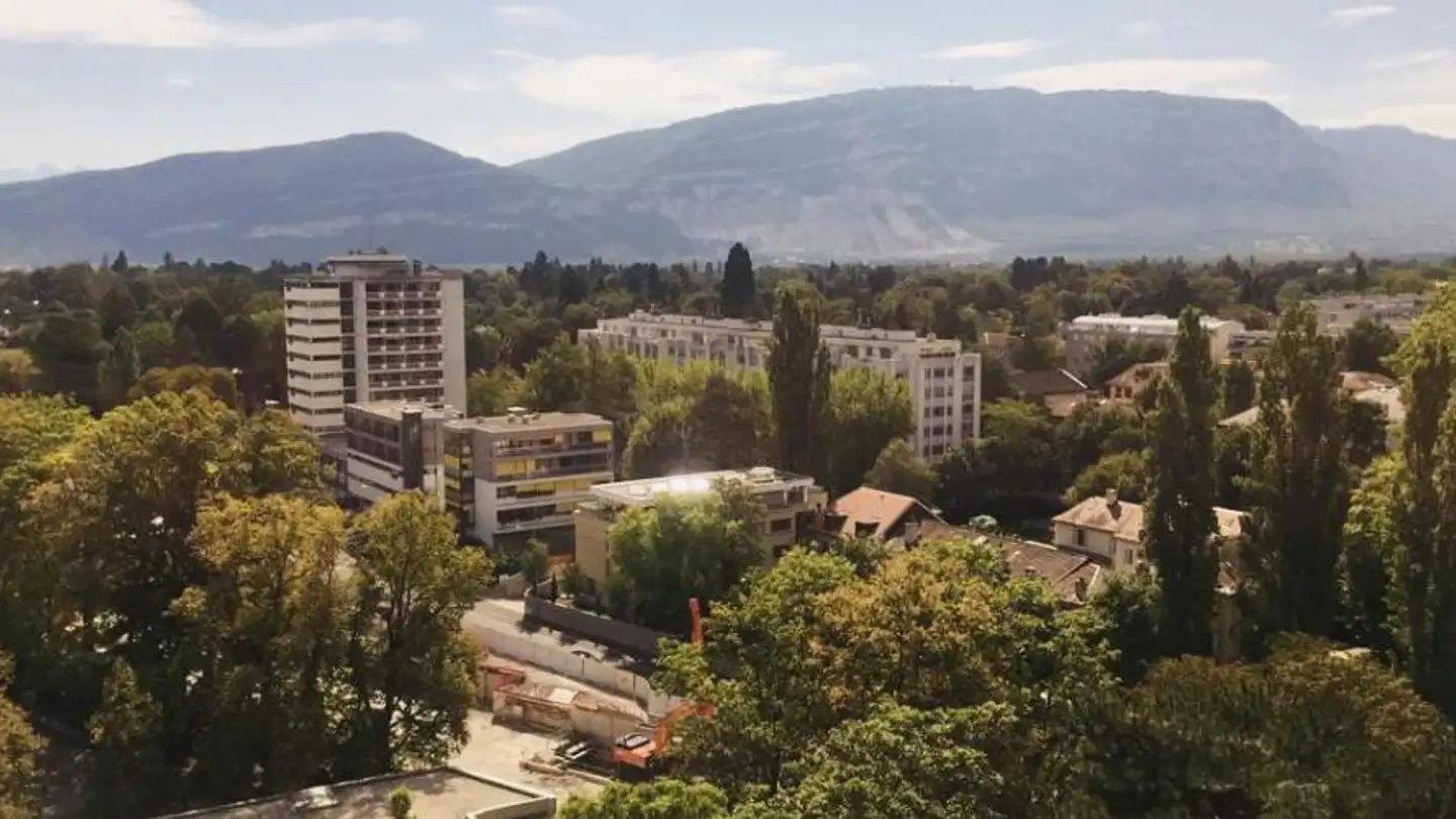 Apartment for rent - Plateau de Frontenex 9c, 1223 Cologny