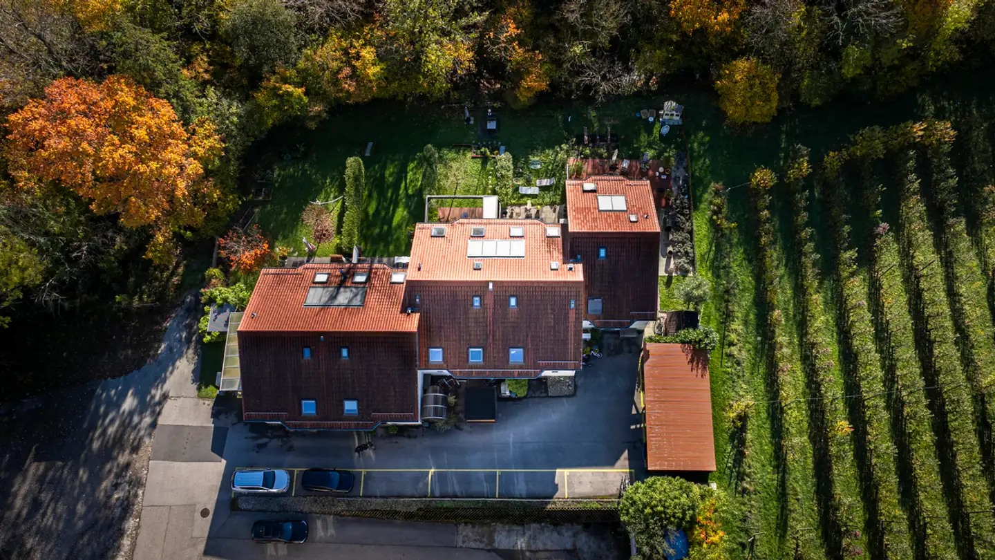 Casa a schiera in vendita - 1184 Luins