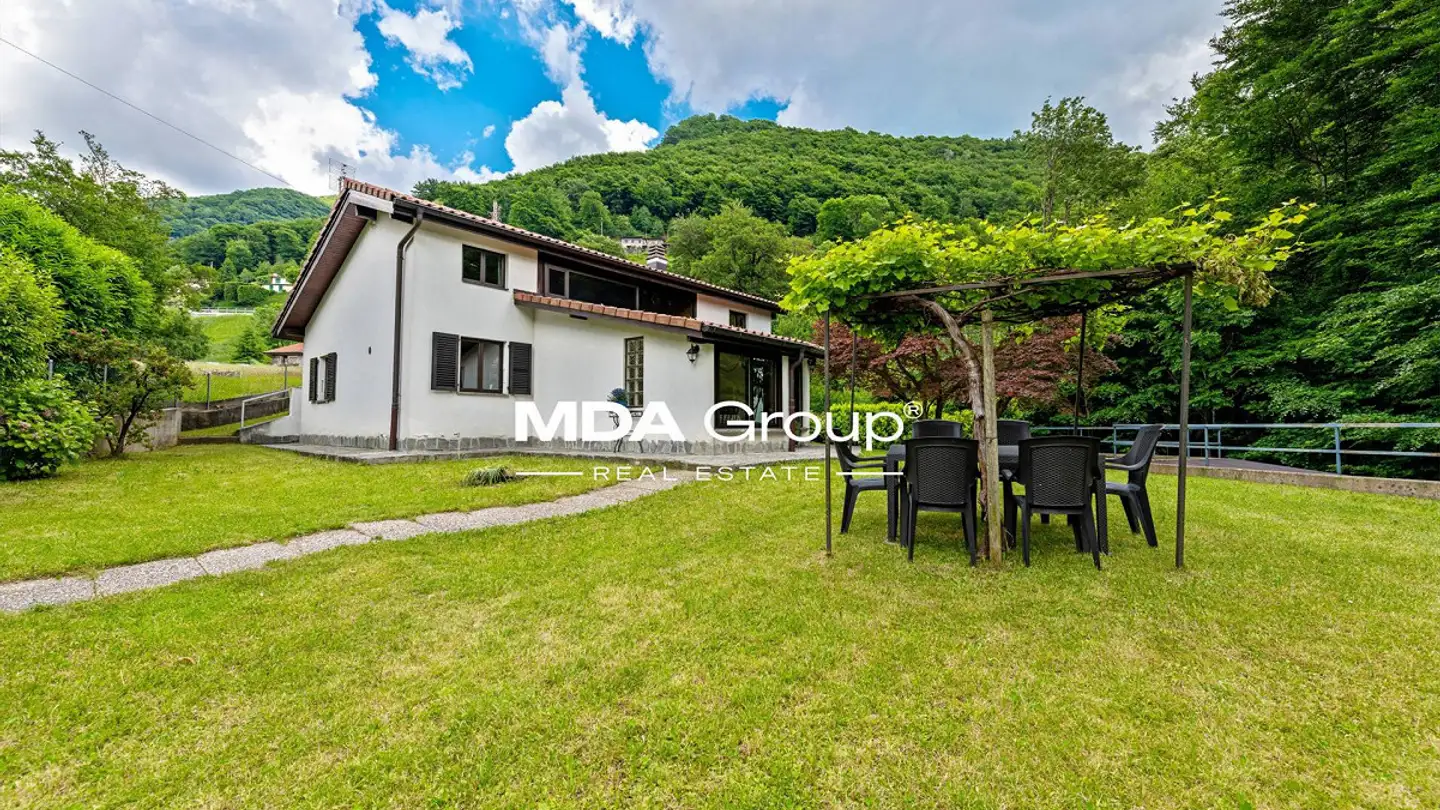 Single house for sale - Stráda Da Preporchéra, 6968 Sonvico