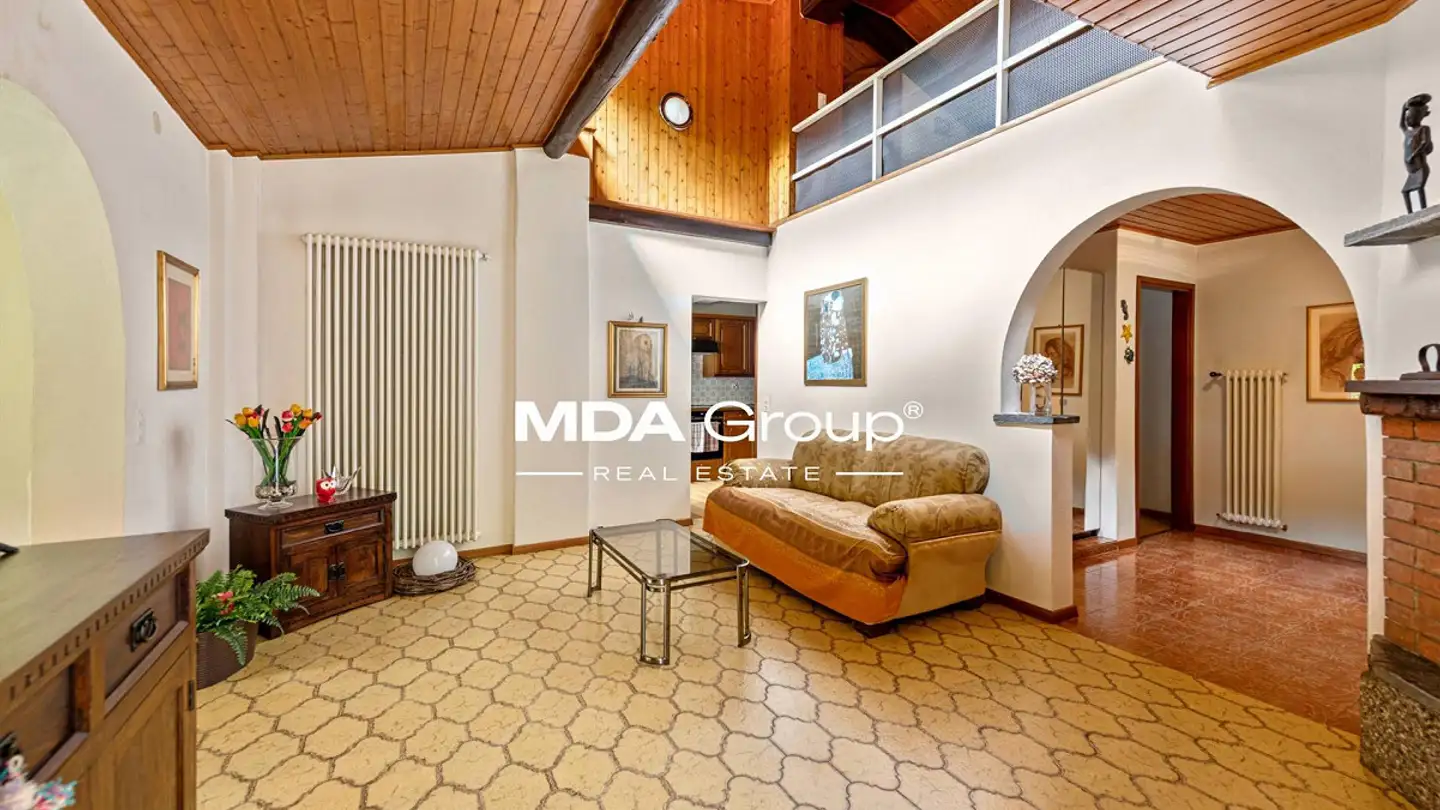 Single house for sale - Stráda Da Preporchéra, 6968 Sonvico - Photo 4