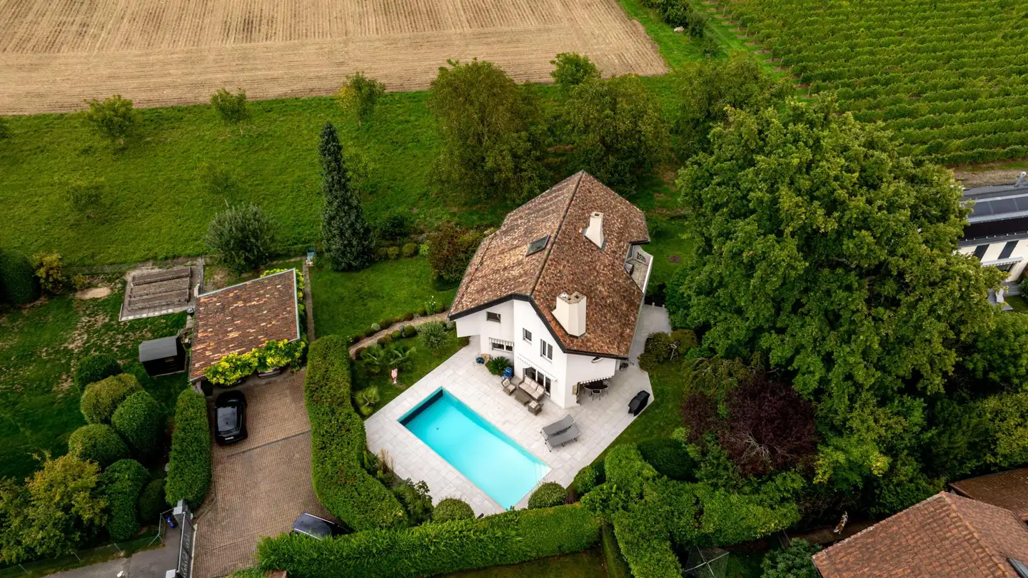 Einfamilienhaus kaufen - 1274 Signy