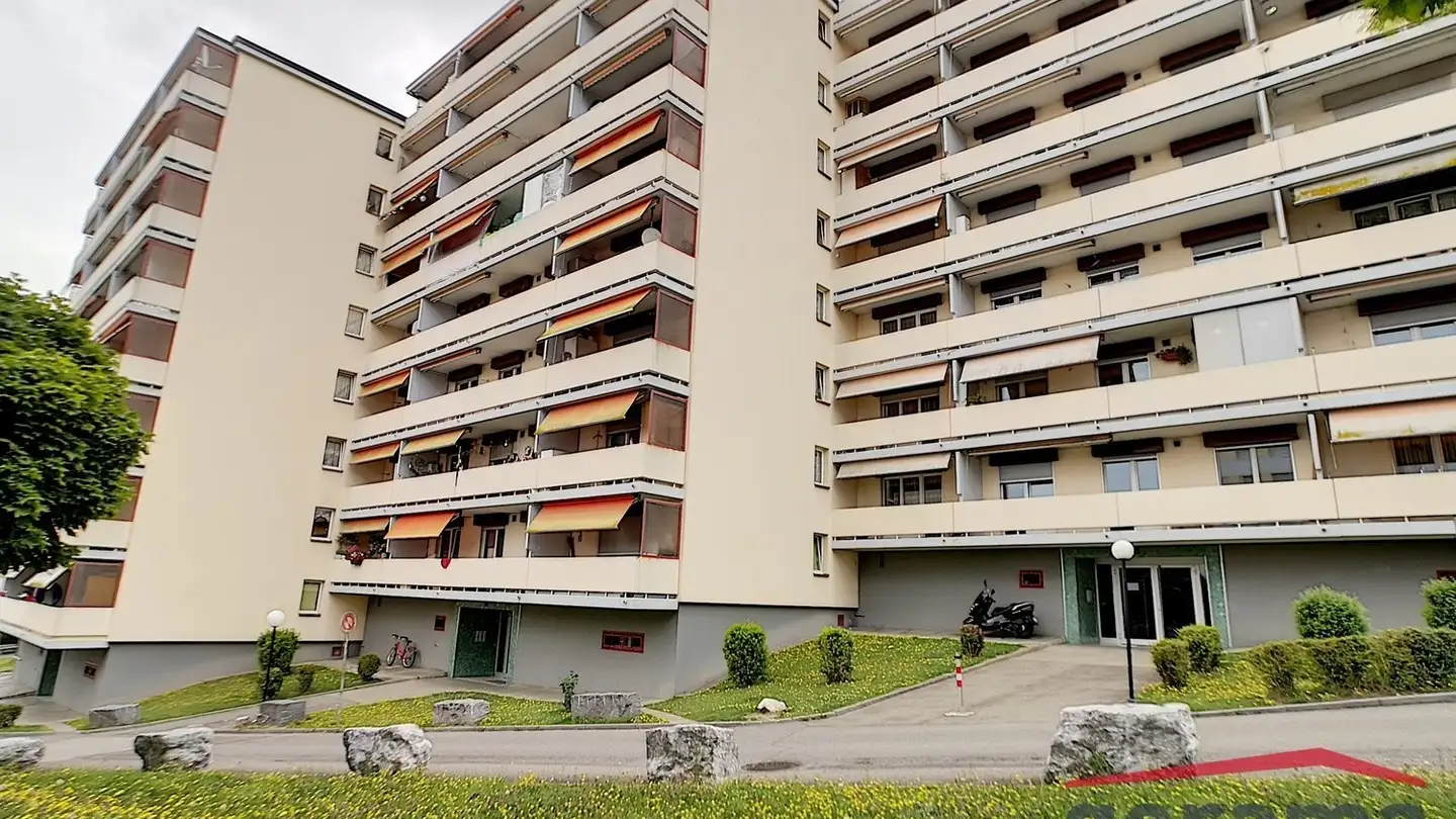 Apartment for rent - Avenue Jean-Marie-Musy 30, 1700 Fribourg